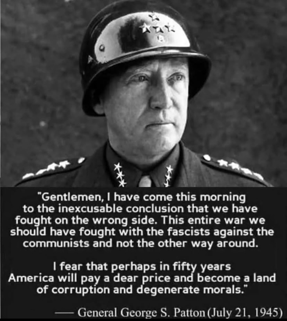 General George S. Patton: Life, Views, and Controversies